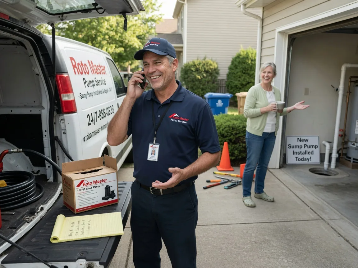 Sump Pump Installation Camden On Gauley, WV FAQs